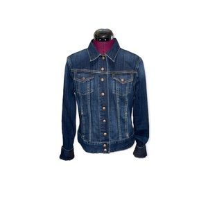 Lucky Brand Sabrina Denim Jacket